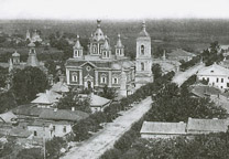 Успенская Церковь Брусенского монастыря